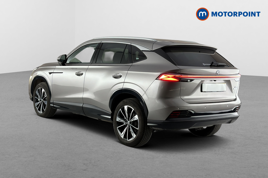 Mg Motor Uk HS Trophy Automatic Petrol-Electric Hybrid SUV - Stock Number (1683392) - Drivers side rear corner