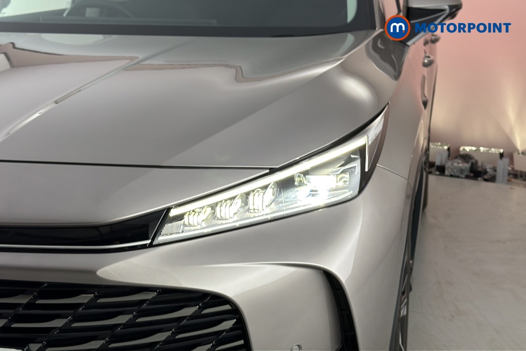 Mg Motor Uk HS Trophy Automatic Petrol-Electric Hybrid SUV - Stock Number (1683392) - 42nd supplementary image
