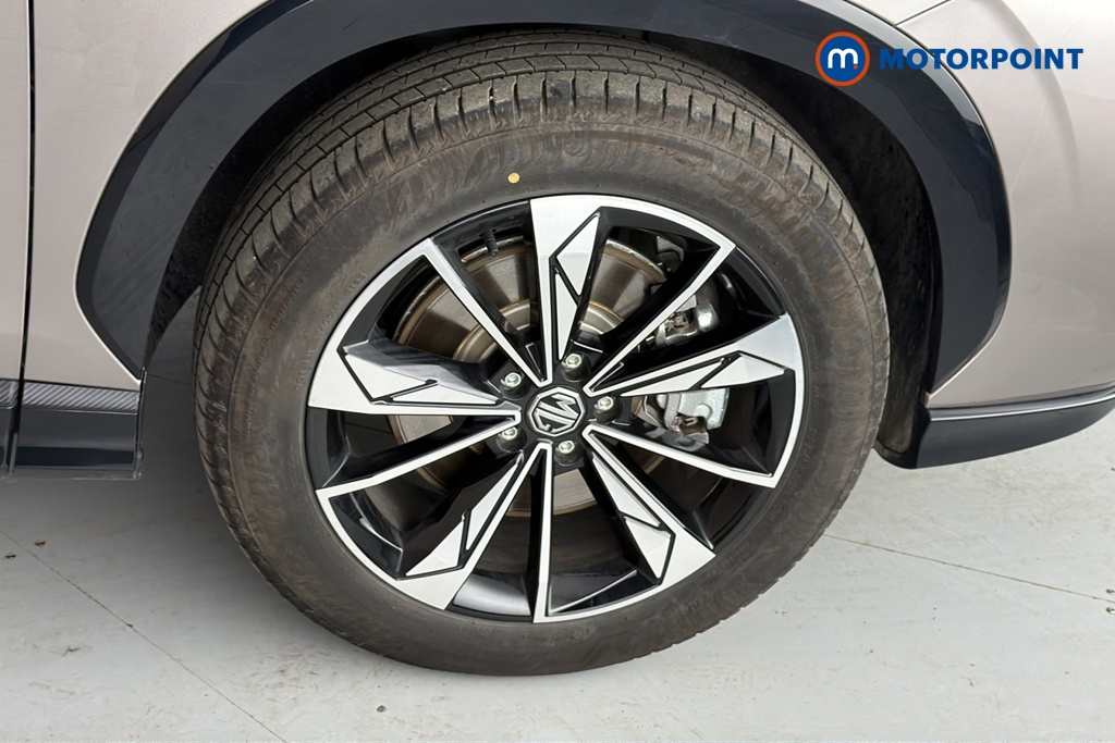 Mg Motor Uk HS Trophy Automatic Petrol-Electric Hybrid SUV - Stock Number (1683392) - 47th supplementary image