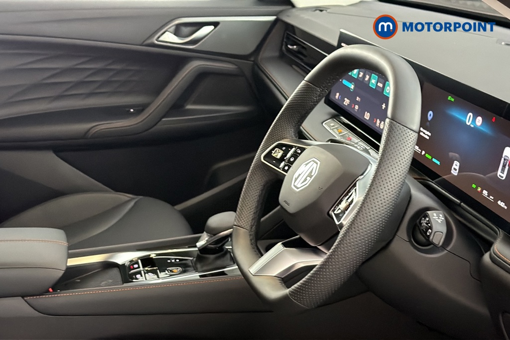 Mg Motor Uk HS Trophy Automatic Petrol-Electric Hybrid SUV - Stock Number (1683392) - 48th supplementary image