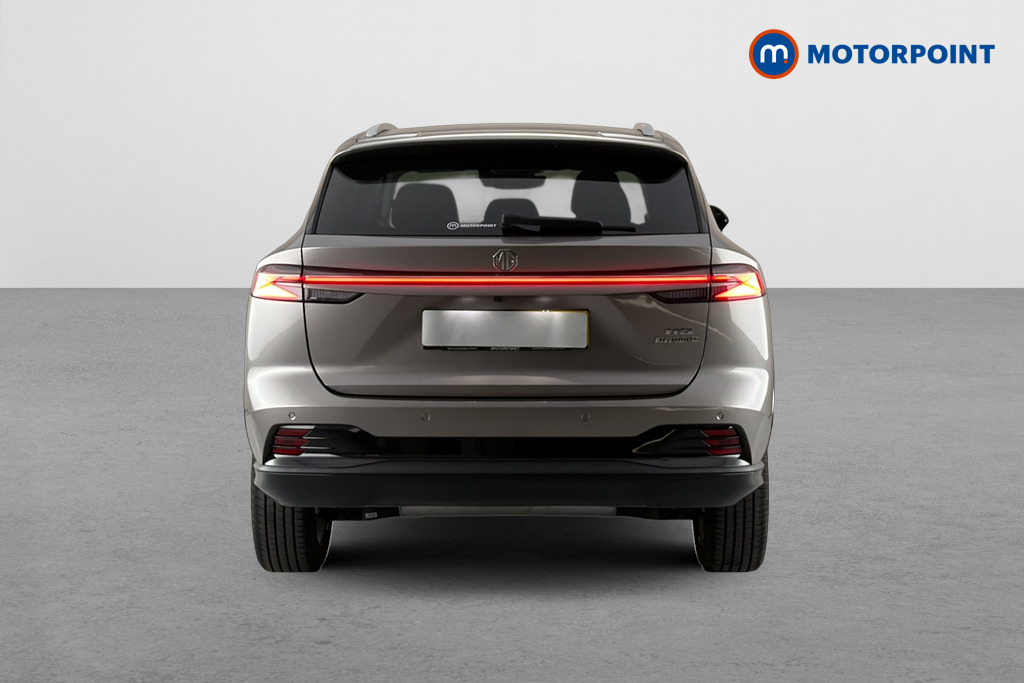 Mg Motor Uk HS Trophy Automatic Petrol-Electric Hybrid SUV - Stock Number (1683392) - Rear bumper