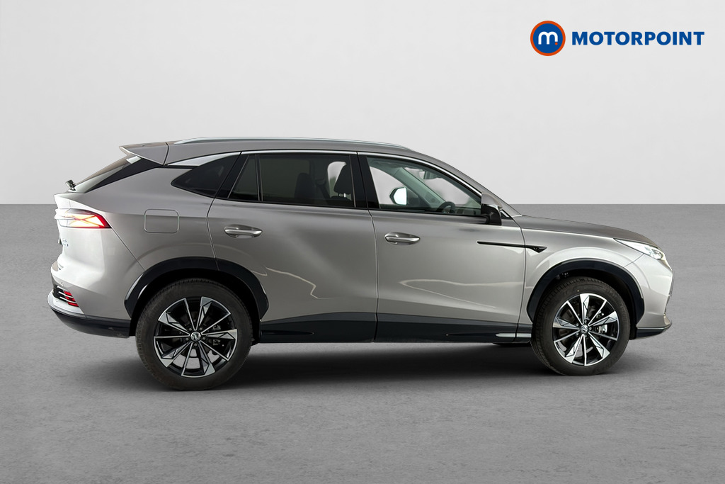 Mg Motor Uk HS Trophy Automatic Petrol-Electric Hybrid SUV - Stock Number (1683392) - Passenger side