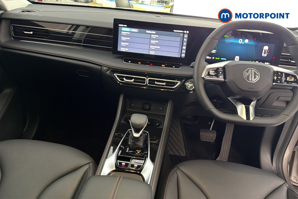Mg Motor Uk HS Trophy Automatic Petrol-Electric Hybrid SUV - Stock Number (1683392) - 1st supplementary image