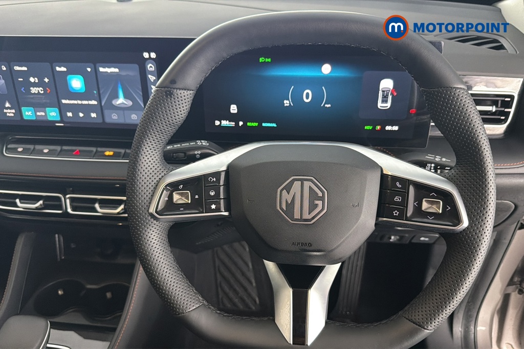 Mg Motor Uk HS Trophy Automatic Petrol-Electric Hybrid SUV - Stock Number (1683395) - 2nd supplementary image