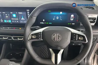 Mg Motor Uk HS Trophy Automatic Petrol-Electric Hybrid SUV - Stock Number (1683395) - 2nd supplementary image