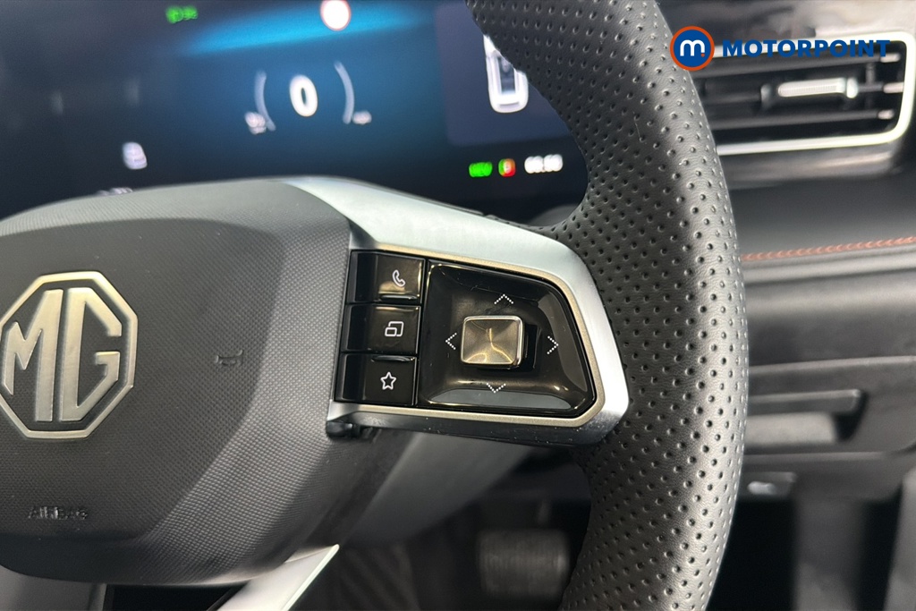 Mg Motor Uk HS Trophy Automatic Petrol-Electric Hybrid SUV - Stock Number (1683395) - 3rd supplementary image
