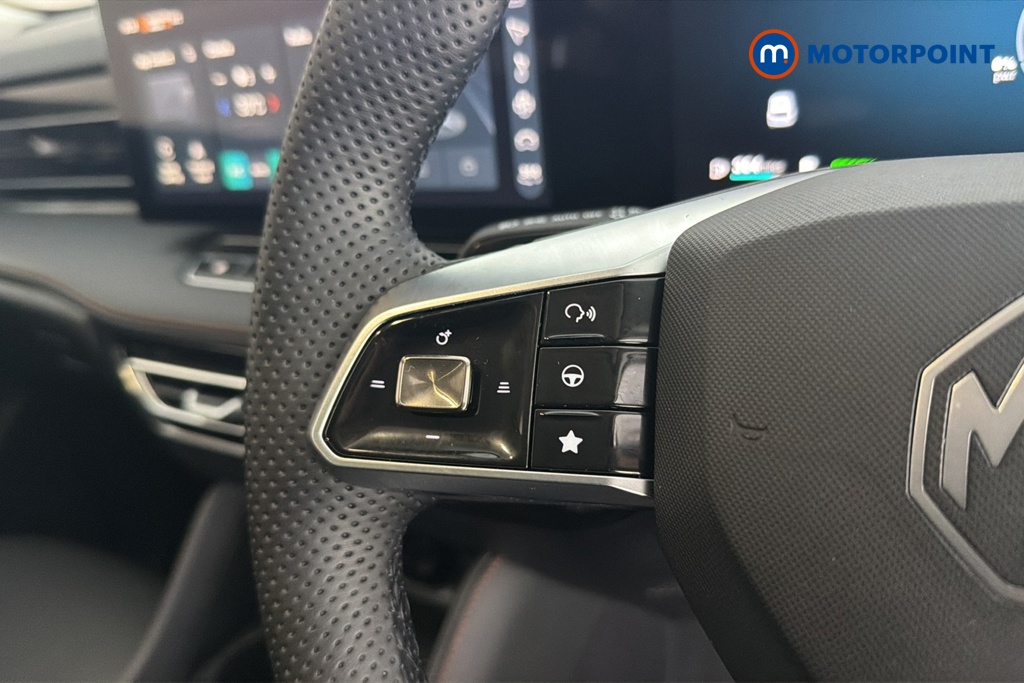 Mg Motor Uk HS Trophy Automatic Petrol-Electric Hybrid SUV - Stock Number (1683395) - 4th supplementary image