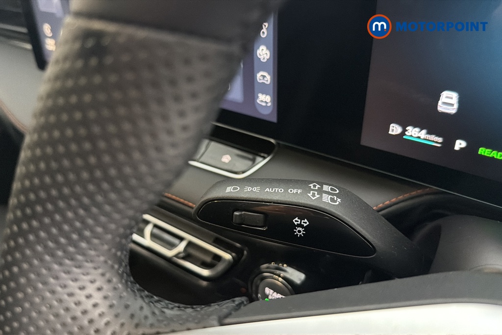 Mg Motor Uk HS Trophy Automatic Petrol-Electric Hybrid SUV - Stock Number (1683395) - 5th supplementary image