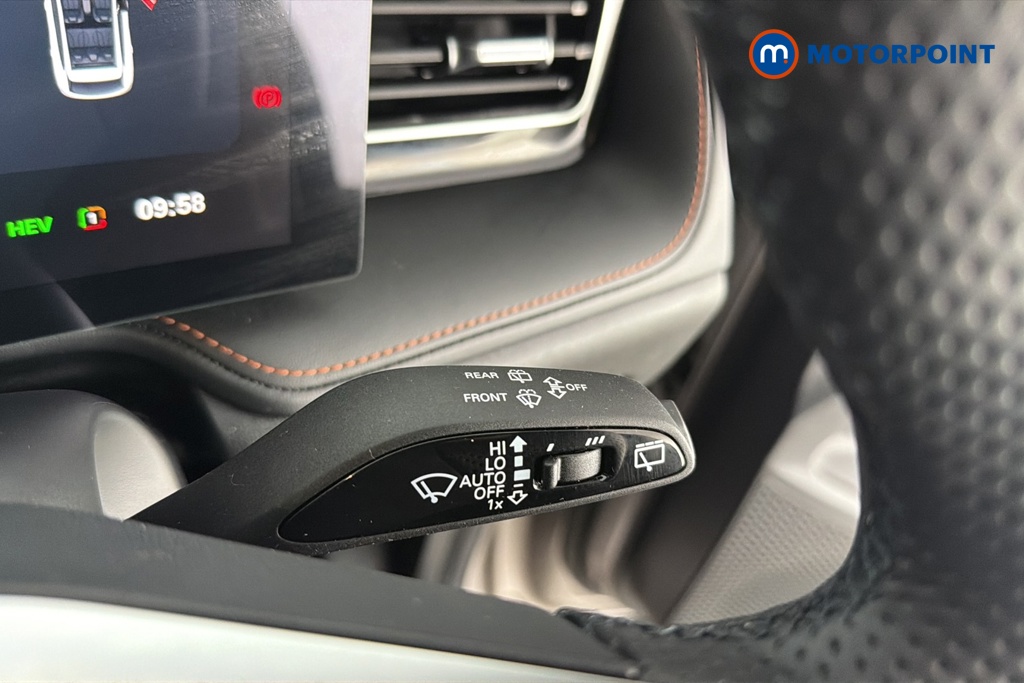 Mg Motor Uk HS Trophy Automatic Petrol-Electric Hybrid SUV - Stock Number (1683395) - 6th supplementary image