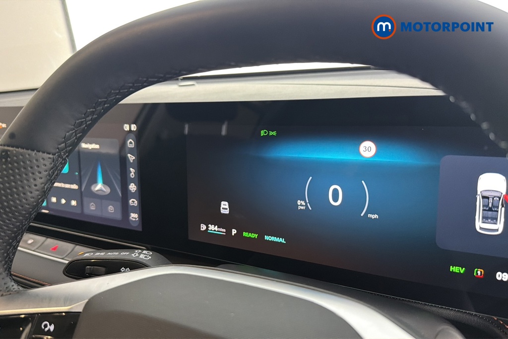 Mg Motor Uk HS Trophy Automatic Petrol-Electric Hybrid SUV - Stock Number (1683395) - 7th supplementary image