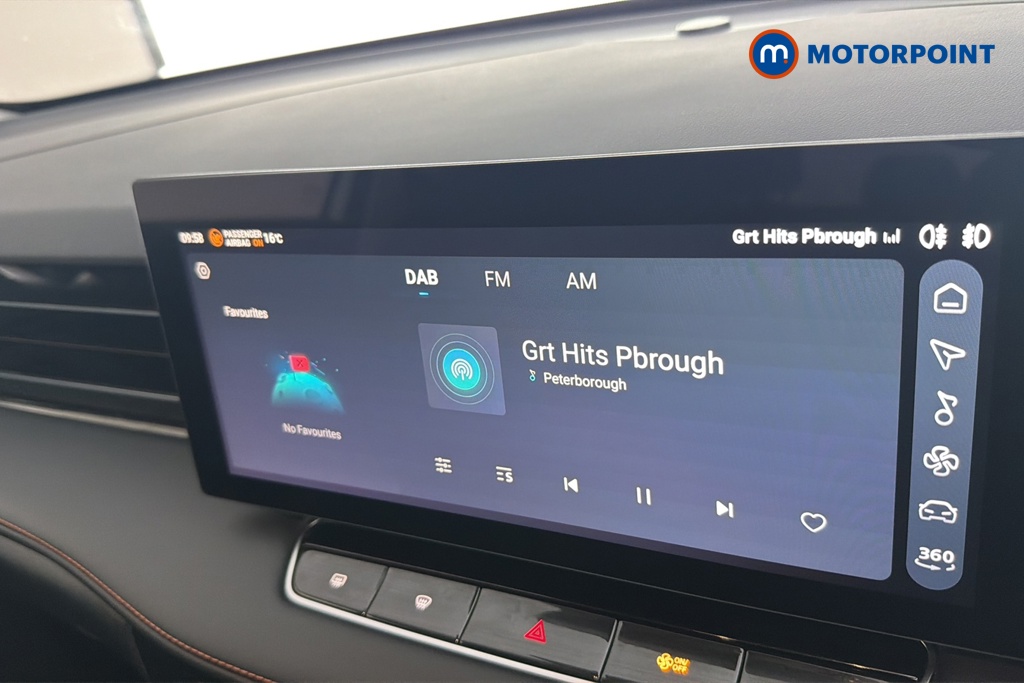 Mg Motor Uk HS Trophy Automatic Petrol-Electric Hybrid SUV - Stock Number (1683395) - 8th supplementary image