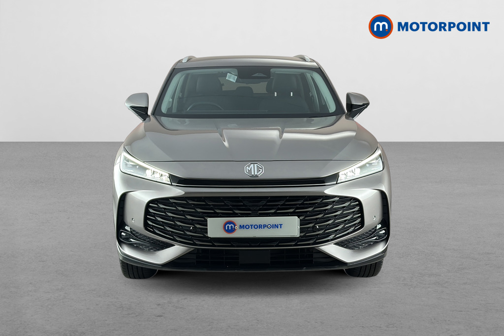 Mg Motor Uk HS Trophy Automatic Petrol-Electric Hybrid SUV - Stock Number (1683395) - Front bumper