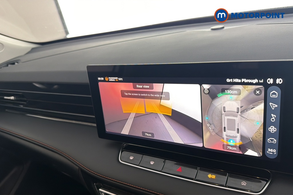 Mg Motor Uk HS Trophy Automatic Petrol-Electric Hybrid SUV - Stock Number (1683395) - 13th supplementary image