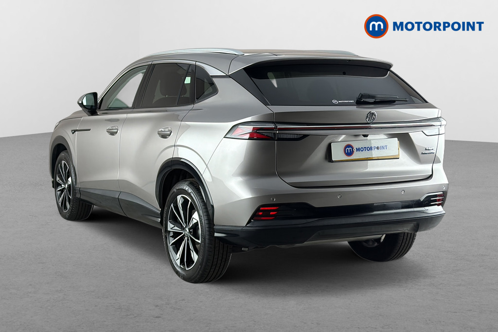 Mg Motor Uk HS Trophy Automatic Petrol-Electric Hybrid SUV - Stock Number (1683395) - Drivers side rear corner