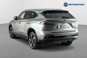 Mg Motor Uk HS Trophy Automatic Petrol-Electric Hybrid SUV - Stock Number (1683395) - Drivers side rear corner