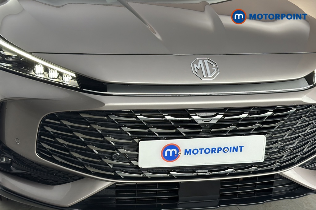 Mg Motor Uk HS Trophy Automatic Petrol-Electric Hybrid SUV - Stock Number (1683395) - 43rd supplementary image