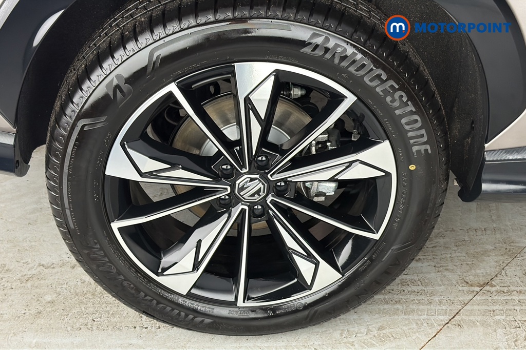 Mg Motor Uk HS Trophy Automatic Petrol-Electric Hybrid SUV - Stock Number (1683395) - 46th supplementary image