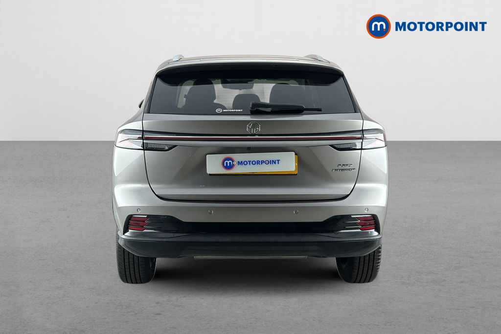 Mg Motor Uk HS Trophy Automatic Petrol-Electric Hybrid SUV - Stock Number (1683395) - Rear bumper