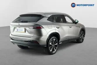 Mg Motor Uk HS Trophy Automatic Petrol-Electric Hybrid SUV - Stock Number (1683395) - Passenger side rear corner