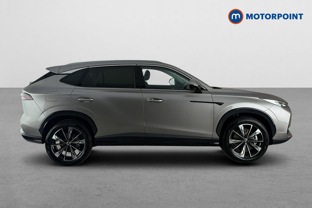 Mg Motor Uk HS Trophy Automatic Petrol-Electric Hybrid SUV - Stock Number (1683395) - Passenger side