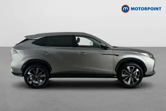 Mg Motor Uk HS Trophy Automatic Petrol-Electric Hybrid SUV - Stock Number (1683395) - Passenger side