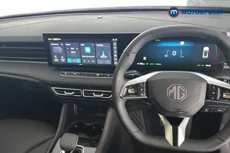 Mg Motor Uk HS Trophy Automatic Petrol-Electric Hybrid SUV - Stock Number (1683395) - 1st supplementary image