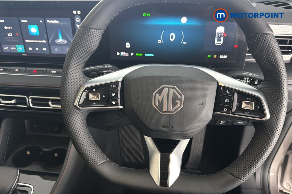 Mg Motor Uk HS Trophy Automatic Petrol-Electric Hybrid SUV - Stock Number (1683419) - 2nd supplementary image