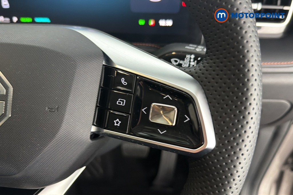 Mg Motor Uk HS Trophy Automatic Petrol-Electric Hybrid SUV - Stock Number (1683419) - 3rd supplementary image