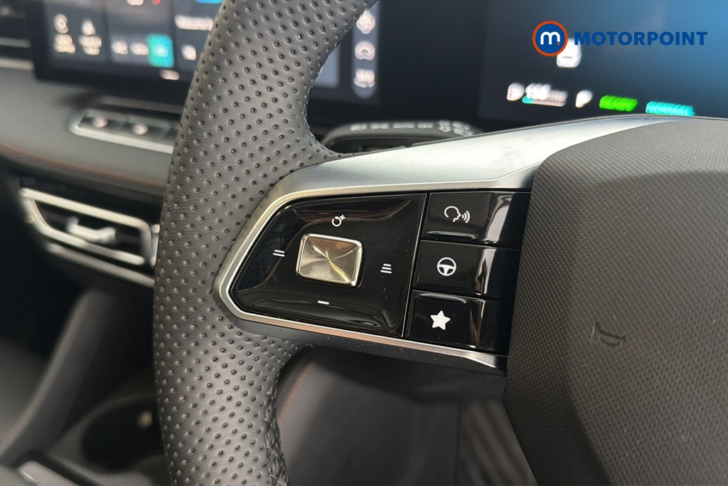Mg Motor Uk HS Trophy Automatic Petrol-Electric Hybrid SUV - Stock Number (1683419) - 4th supplementary image