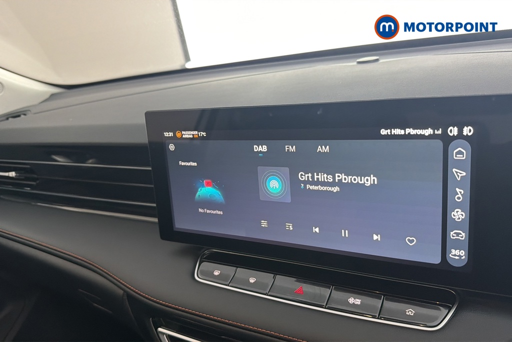 Mg Motor Uk HS Trophy Automatic Petrol-Electric Hybrid SUV - Stock Number (1683419) - 8th supplementary image