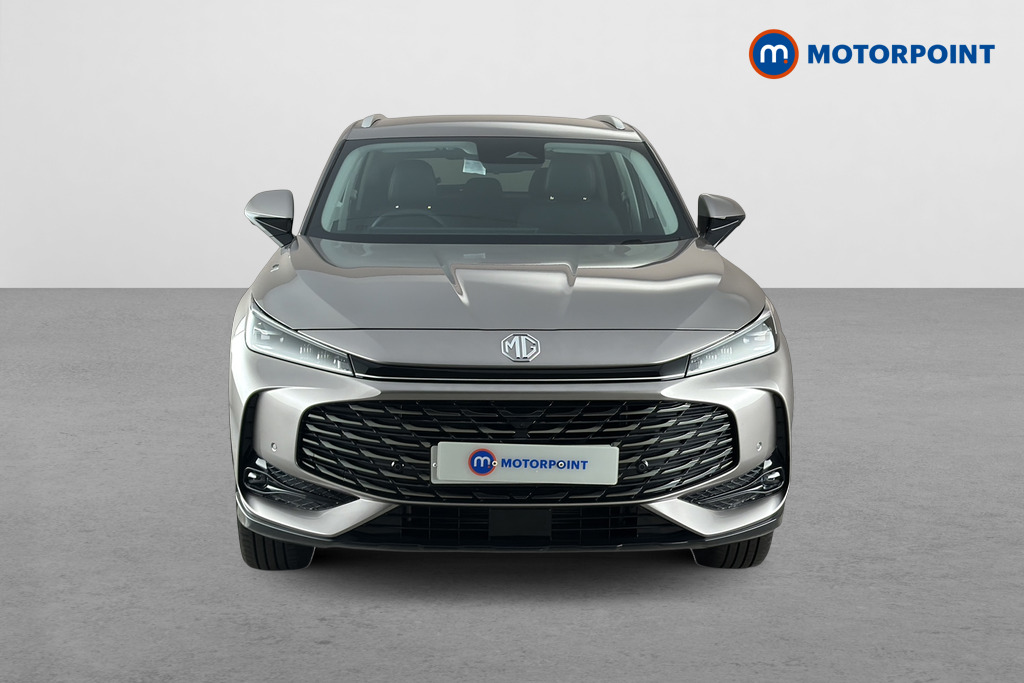 Mg Motor Uk HS Trophy Automatic Petrol-Electric Hybrid SUV - Stock Number (1683419) - Front bumper