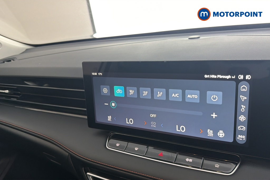 Mg Motor Uk HS Trophy Automatic Petrol-Electric Hybrid SUV - Stock Number (1683419) - 12th supplementary image