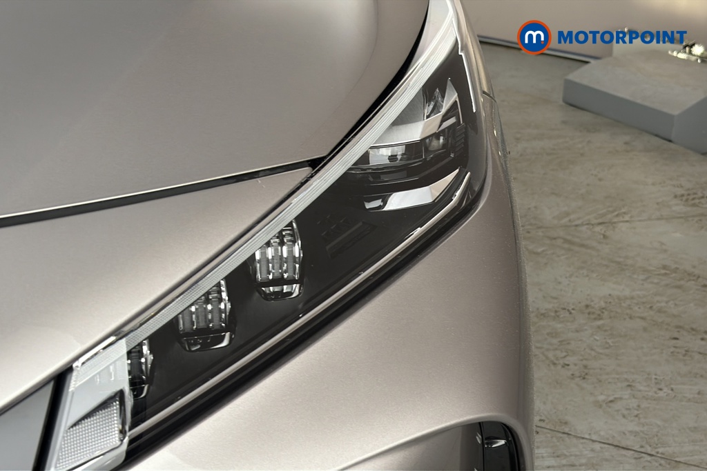 Mg Motor Uk HS Trophy Automatic Petrol-Electric Hybrid SUV - Stock Number (1683419) - 42nd supplementary image