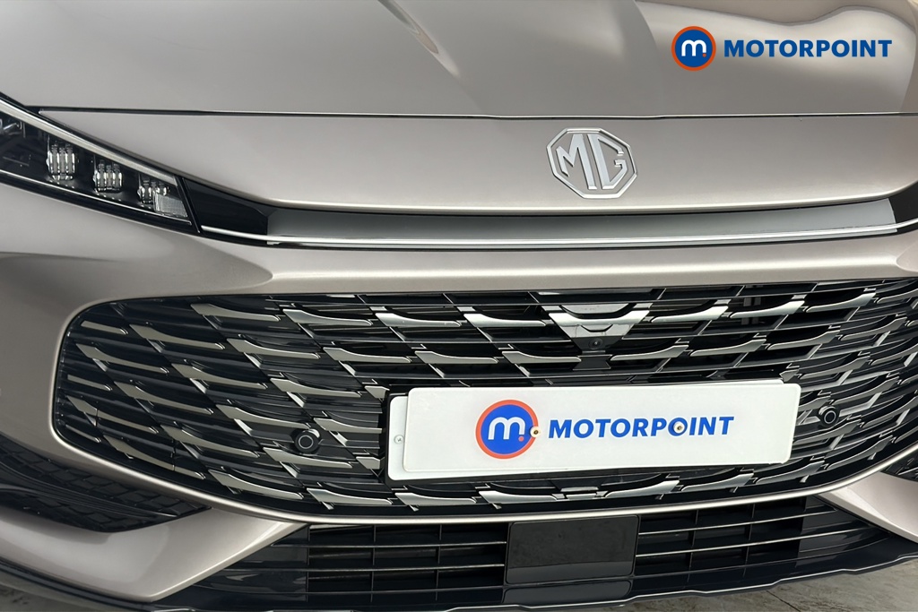 Mg Motor Uk HS Trophy Automatic Petrol-Electric Hybrid SUV - Stock Number (1683419) - 43rd supplementary image