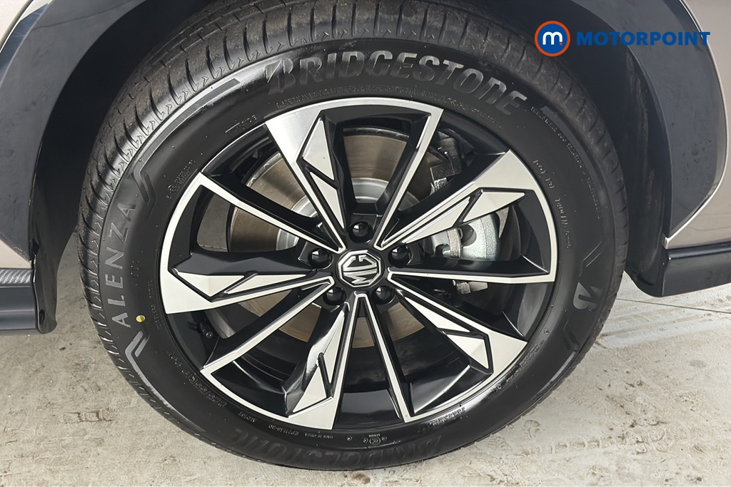 Mg Motor Uk HS Trophy Automatic Petrol-Electric Hybrid SUV - Stock Number (1683419) - 47th supplementary image