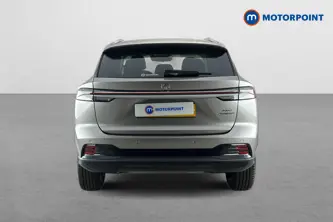 Mg Motor Uk HS Trophy Automatic Petrol-Electric Hybrid SUV - Stock Number (1683419) - Rear bumper