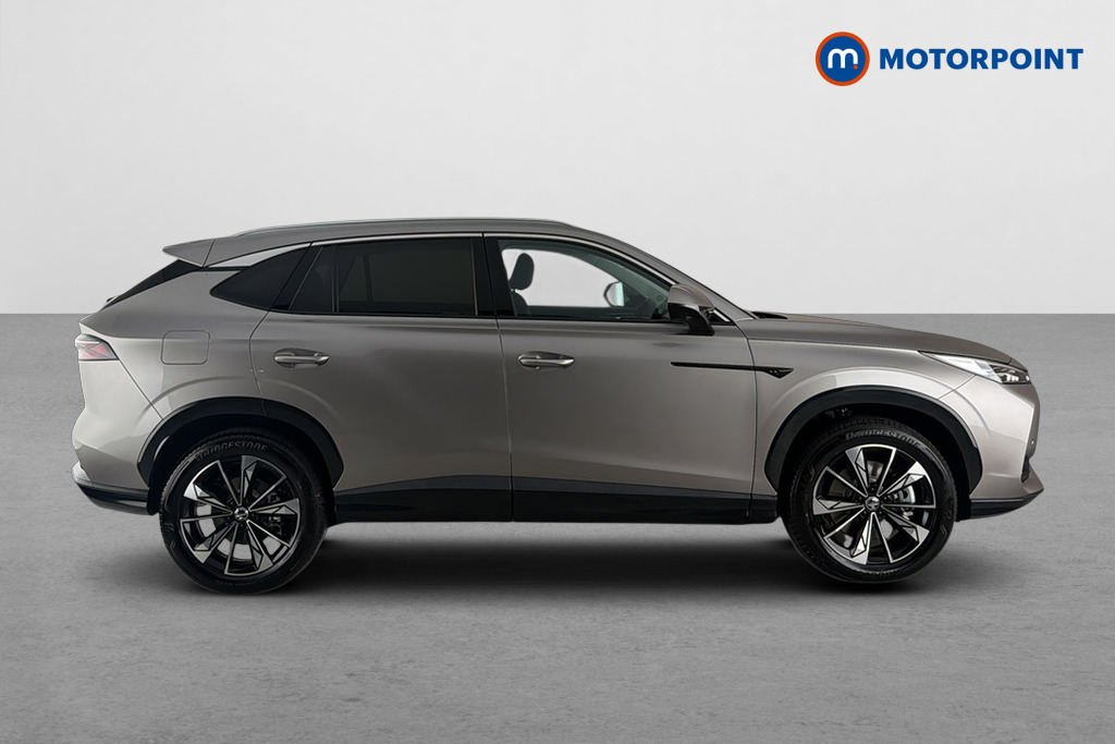 Mg Motor Uk HS Trophy Automatic Petrol-Electric Hybrid SUV - Stock Number (1683419) - Passenger side