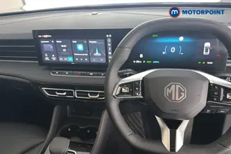 Mg Motor Uk HS Trophy Automatic Petrol-Electric Hybrid SUV - Stock Number (1683419) - 1st supplementary image