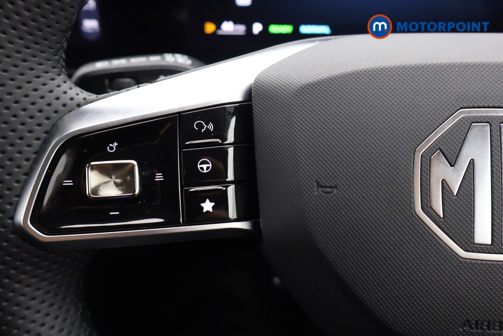 Mg Motor Uk HS Trophy Automatic Petrol-Electric Hybrid SUV - Stock Number (1683426) - 2nd supplementary image