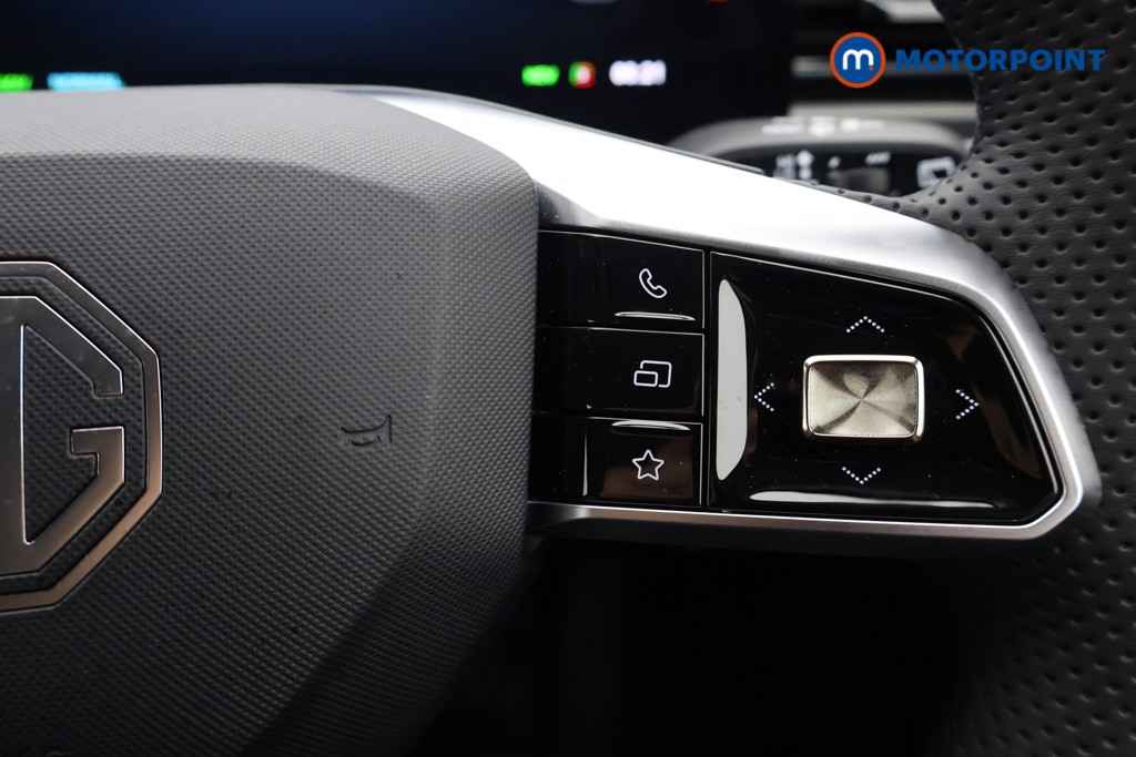 Mg Motor Uk HS Trophy Automatic Petrol-Electric Hybrid SUV - Stock Number (1683426) - 3rd supplementary image
