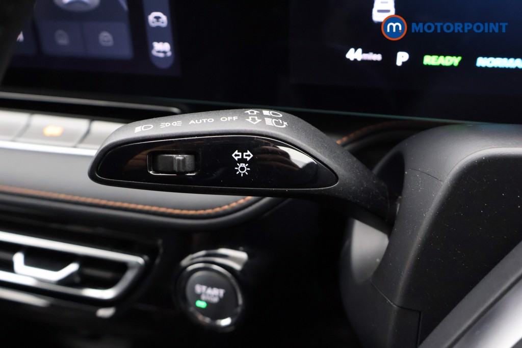 Mg Motor Uk HS Trophy Automatic Petrol-Electric Hybrid SUV - Stock Number (1683426) - 4th supplementary image