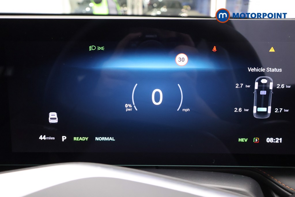 Mg Motor Uk HS Trophy Automatic Petrol-Electric Hybrid SUV - Stock Number (1683426) - 7th supplementary image