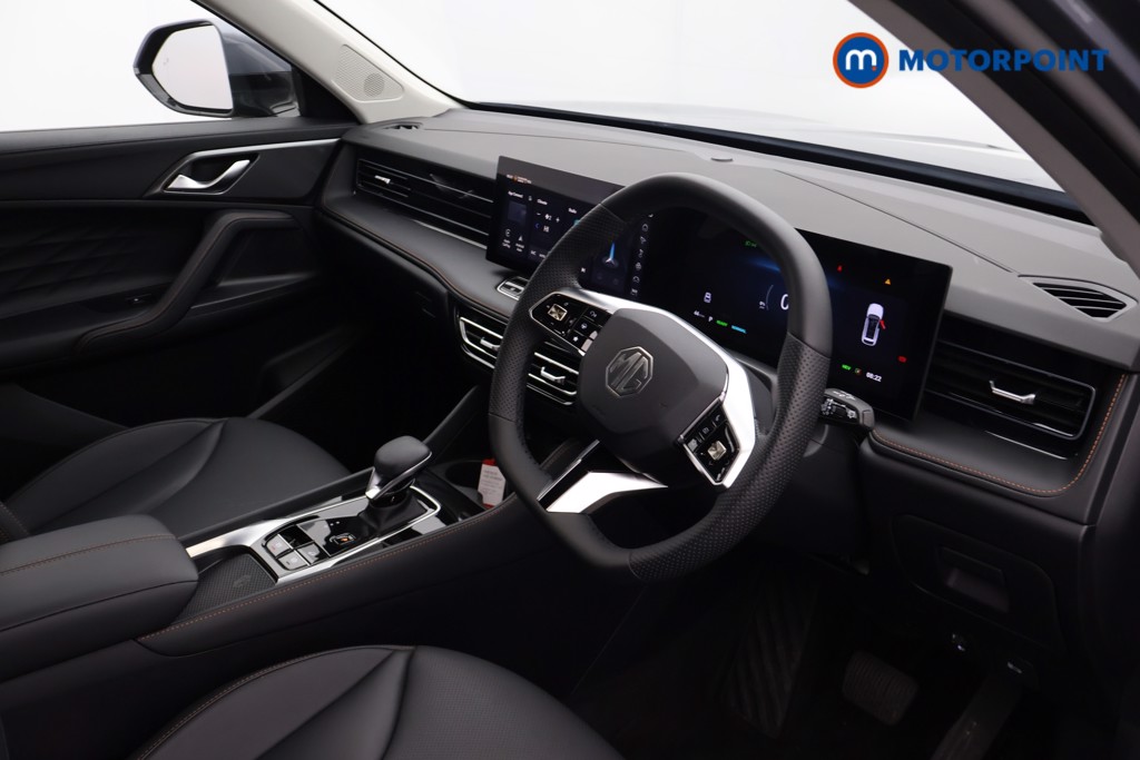 Mg Motor Uk HS Trophy Automatic Petrol-Electric Hybrid SUV - Stock Number (1683426) - 12th supplementary image