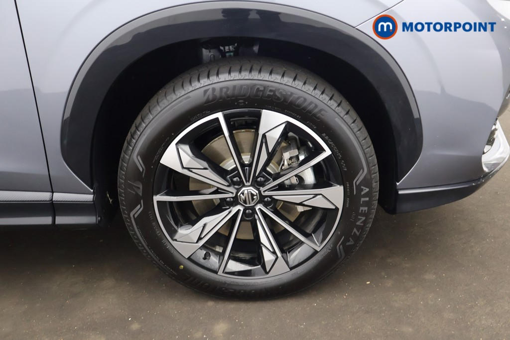 Mg Motor Uk HS Trophy Automatic Petrol-Electric Hybrid SUV - Stock Number (1683426) - 21st supplementary image