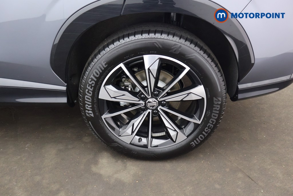 Mg Motor Uk HS Trophy Automatic Petrol-Electric Hybrid SUV - Stock Number (1683426) - 23rd supplementary image