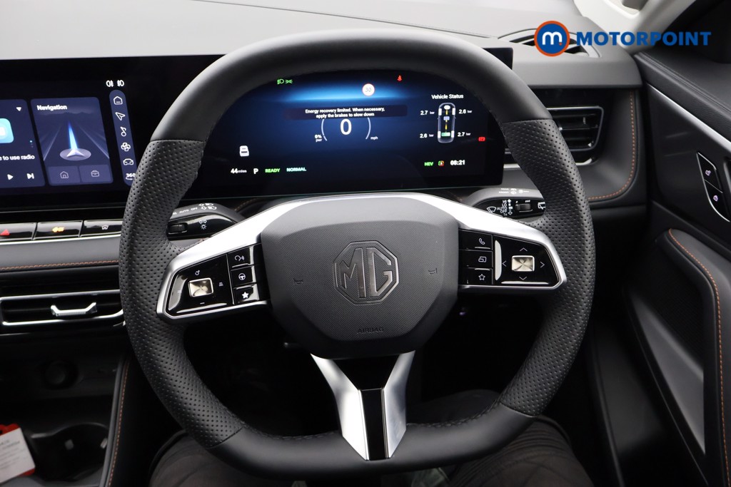 Mg Motor Uk HS Trophy Automatic Petrol-Electric Hybrid SUV - Stock Number (1683426) - 1st supplementary image