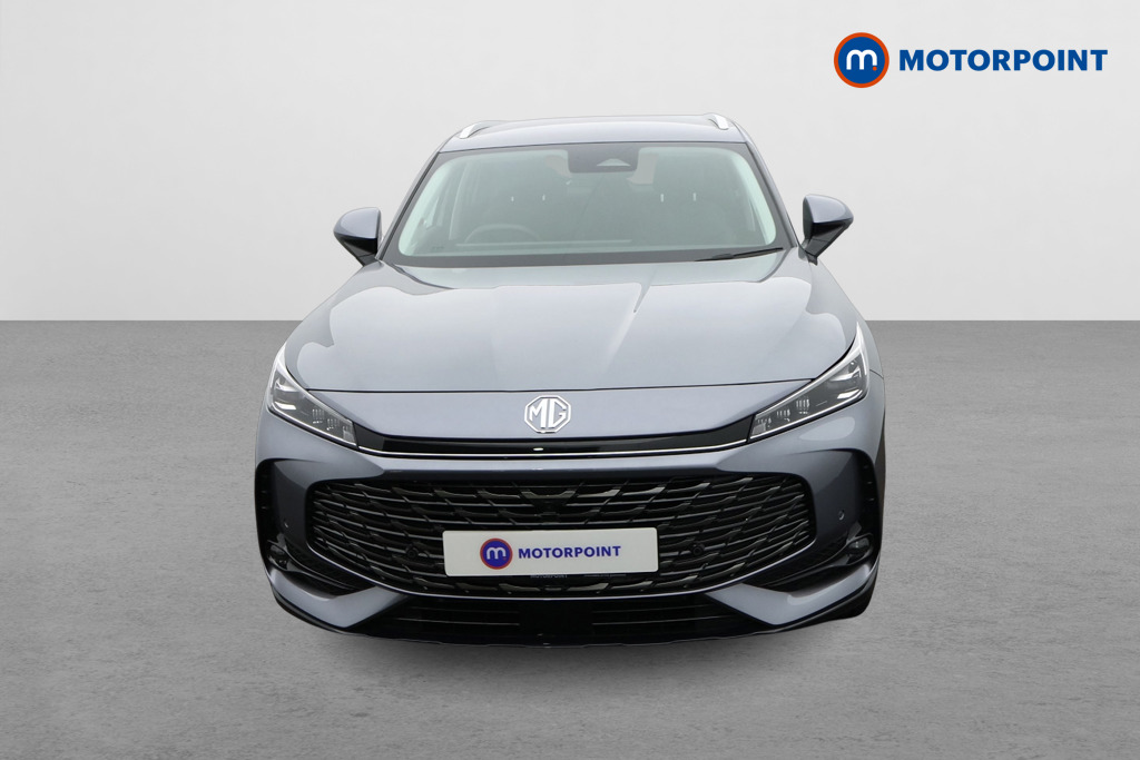 Mg Motor Uk HS Trophy Automatic Petrol-Electric Hybrid SUV - Stock Number (1683426) - Front bumper