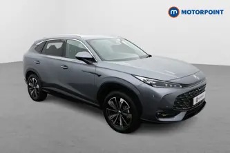 Mg Motor Uk HS Trophy Automatic Petrol-Electric Hybrid SUV - Stock Number (1683426) - Drivers side front corner