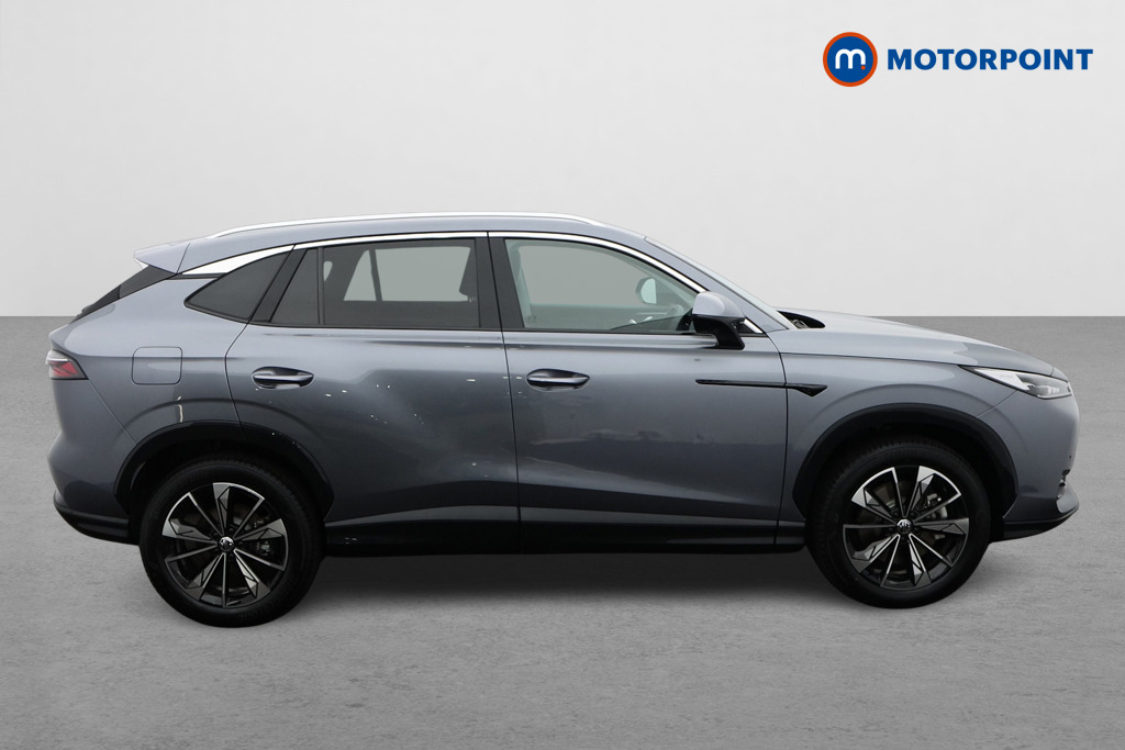 Mg Motor Uk HS Trophy Automatic Petrol-Electric Hybrid SUV - Stock Number (1683426) - Drivers side
