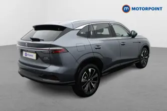 Mg Motor Uk HS Trophy Automatic Petrol-Electric Hybrid SUV - Stock Number (1683426) - Drivers side rear corner